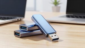 USB-C-USB-Stick oder Dual-USB-Stick – Die Unterschiede