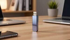USB-Stick als Backup-Lösung einsetzen