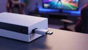USB-Stick an der PlayStation verwenden