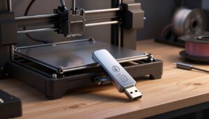 USB-Stick für 3D-Drucker – Welche Anforderungen gelten?