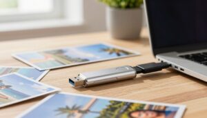 USB-Stick für Fotos – Welche Größe und Geschwindigkeit sind sinnvoll?