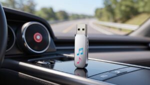 USB-Stick für Musik – Das ideale Speichermedium fürs Auto