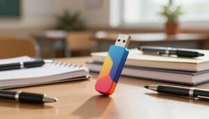 USB-Stick für Schule, Studium und Universität