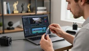USB-Stick für Videografen – Welche Anforderungen gelten?