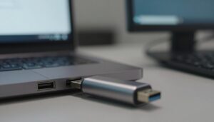 USB-Stick funktioniert an einem PC, aber nicht an einem anderen