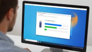 USB-Stick hat weniger Speicher als erwartet