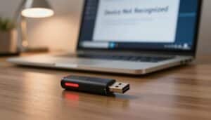 USB-Stick ist defekt – Lässt er sich noch retten?