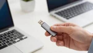 USB-Stick ist schreibgeschützt – Schreibschutz entfernen leicht gemacht