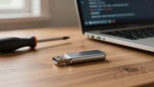 USB-Stick lässt sich nicht formatieren – So beheben Sie das Problem