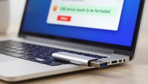 USB-Stick meldet „Datenträger muss formatiert werden“ – Was jetzt?