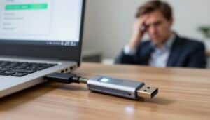 USB-Stick mit falscher Kapazität – Ursachen und Lösungen