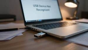 USB-Stick nach Stromausfall beschädigt – Was ist zu tun?