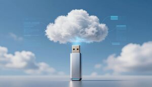 USB-Stick oder Cloud – Welche Rolle spielt lokaler Speicher heute noch?