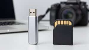 USB-Stick oder SD-Karte – Welches Speichermedium eignet sich besser?