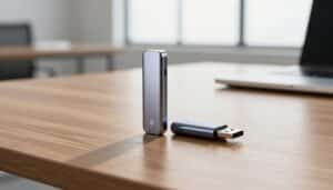 USB-Stick oder USB-Karte?