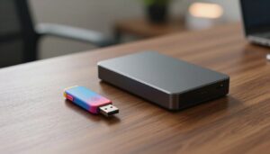 USB-Stick oder externe Festplatte – Vor- und Nachteile im Vergleich