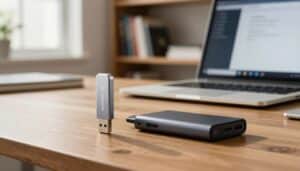 USB-Stick oder externe SSD – Welche Lösung ist die bessere?