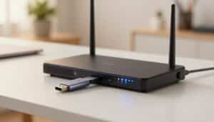 USB-Stick oder externer Speicher am Router – Welche Lösung eignet sich besser?