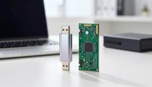 USB-Stick oder interne SSD?