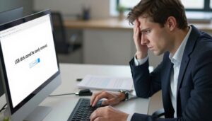 USB-Stick sicher entfernen funktioniert nicht – Was tun?