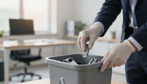 USB-Stick sicher entsorgen – So verhindern Sie Datenmissbrauch