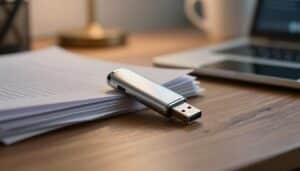 USB-Stick verloren – Was sollten Sie jetzt tun?