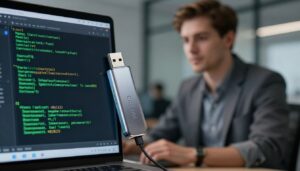 USB-Stick verschlüsseln unter Linux
