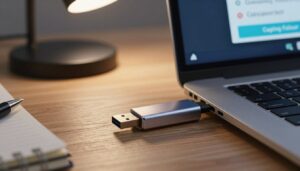 USB-Stick verursacht Fehlermeldungen beim Kopieren