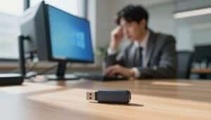 USB-Stick wird als RAW-Laufwerk angezeigt – Was tun?