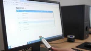 USB-Stick wird im BIOS nicht erkannt