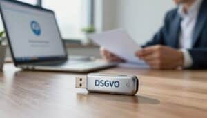 USB-Sticks DSGVO-konform nutzen – Worauf Unternehmen achten sollten