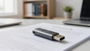 USB-Sticks für vertrauliche Dokumente – Darauf sollten Sie achten