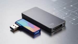 USB-Sticks und SSDs – Warum sind SSDs oft schneller?