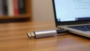 Warum haben USB-Sticks weniger Speicher als angegeben?