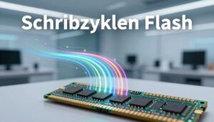 Warum können Flash-Speicher nur begrenzt oft beschrieben werden?