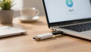 Warum sollte ein USB-Stick immer sicher entfernt werden?