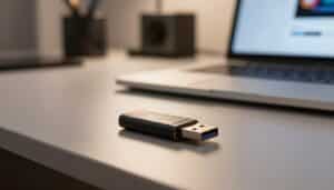 Warum werden USB-Sticks mit der Zeit langsamer?