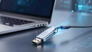 Was beeinflusst die Geschwindigkeit eines USB-Sticks?