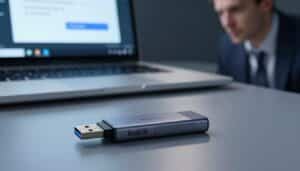Was ist ein BadUSB-Angriff? Risiken und Schutzmaßnahmen