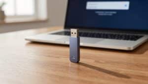 Was ist ein bootfähiger USB-Stick und wofür wird er verwendet?