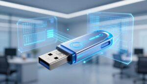 Wie funktioniert ein USB-Stick? So werden Daten gespeichert