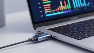 Wie misst man die Geschwindigkeit eines USB-Sticks richtig?