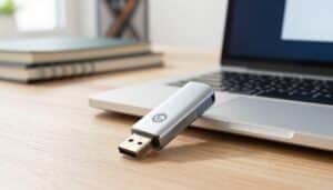 Wie oft kann ein USB-Stick beschrieben werden?